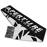 Portal Aperture Laboratories Knit Scarf
